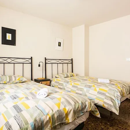 Apartment Prudencio 36 Zaragoza