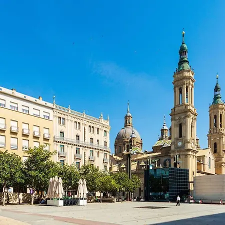Prudencio 36 Apartment Zaragoza