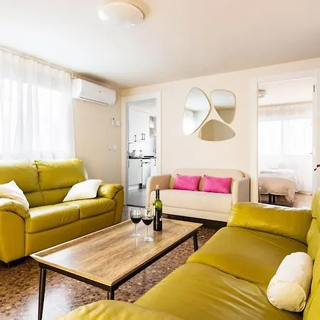 Apartment Prudencio 36 *