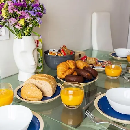 Prudencio 36 Apartment