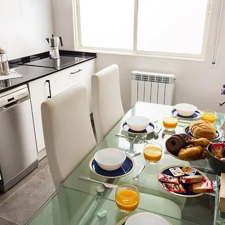 Prudencio 36 Daire *