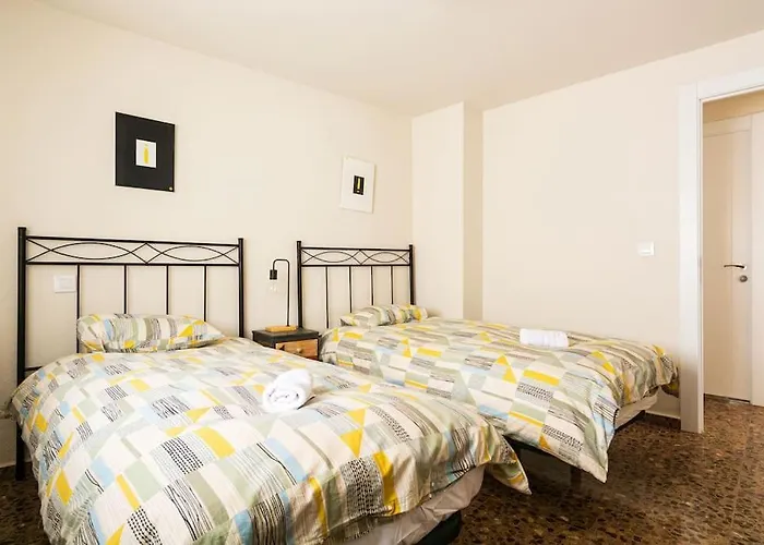 Apartment Prudencio 36 Zaragoza