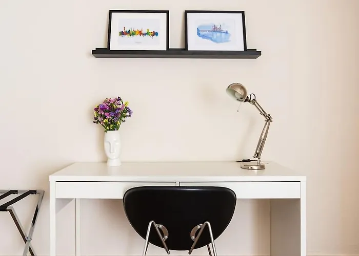 Apartment Prudencio 36