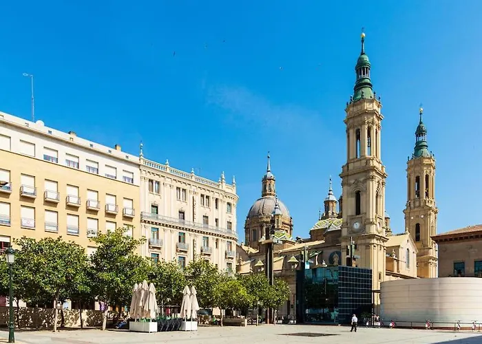 Prudencio 36 Apartment Zaragoza