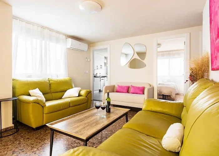 Apartment Prudencio 36 *