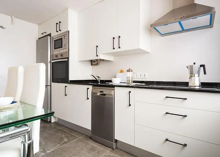 Apartment Prudencio 36 *